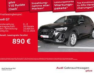 Audi Q7 Gebrauchtwagen