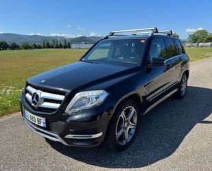 Mercedes-Benz GLK 220 Gebrauchtwagen