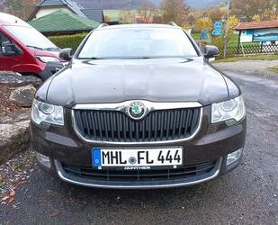 Skoda Superb Gebrauchtwagen