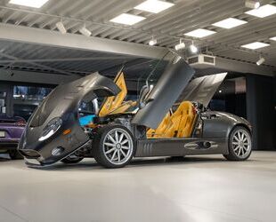 Spyker C8 SPYDER SWB Gebrauchtwagen