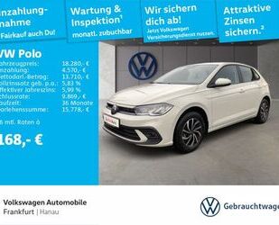 VW Polo Gebrauchtwagen