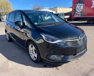 Opel Zafira Gebrauchtwagen