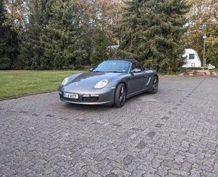 Porsche Boxster Gebrauchtwagen