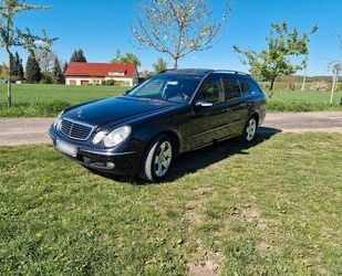 Mercedes-Benz E 500 Gebrauchtwagen
