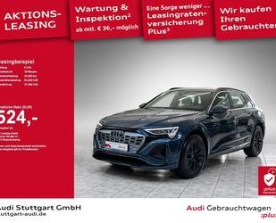 Audi Q8 e-tron Gebrauchtwagen