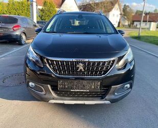 Peugeot 2008 Gebrauchtwagen