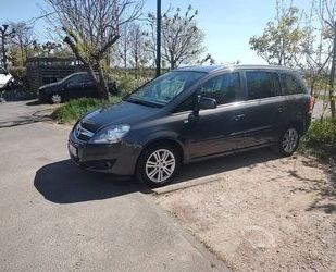Opel Zafira Gebrauchtwagen