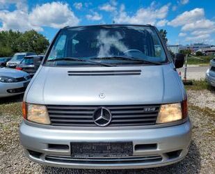 Mercedes-Benz Vito Gebrauchtwagen