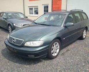 Opel Omega Gebrauchtwagen