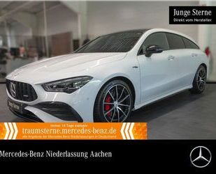 Mercedes-Benz CLA 35 AMG Shooting Brake Gebrauchtwagen