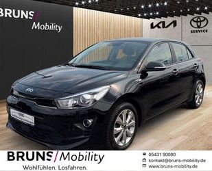 Kia Rio Gebrauchtwagen