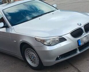 BMW 525 Gebrauchtwagen