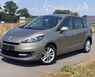 Renault Grand Scenic Gebrauchtwagen