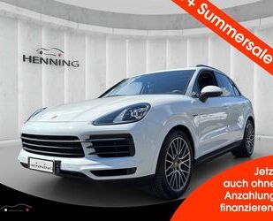 Porsche Cayenne Gebrauchtwagen