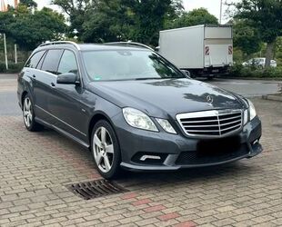 Mercedes-Benz E 350 Gebrauchtwagen