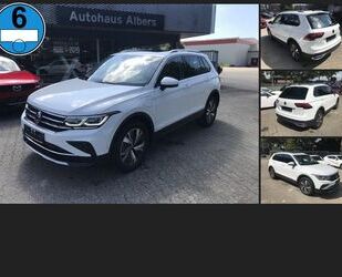 VW Tiguan Gebrauchtwagen