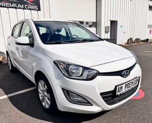 Hyundai i20 Gebrauchtwagen