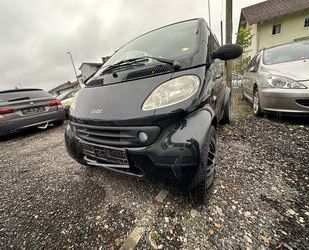 Smart ForTwo Gebrauchtwagen