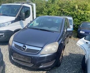 Opel Zafira Gebrauchtwagen