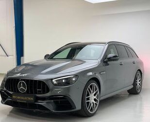 Mercedes-Benz E 63 AMG Gebrauchtwagen