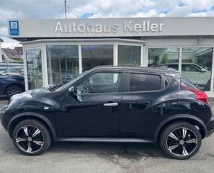Nissan Juke Gebrauchtwagen