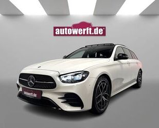 Mercedes-Benz E 220 Gebrauchtwagen