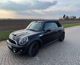 Mini Cooper S Cabrio Gebrauchtwagen