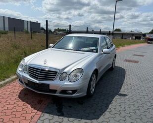 Mercedes-Benz E 200 Gebrauchtwagen