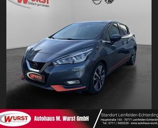 Nissan Micra Gebrauchtwagen