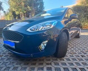 Ford Fiesta Gebrauchtwagen