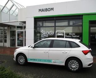 Skoda Scala Gebrauchtwagen