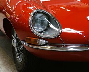 Jaguar E-Type Gebrauchtwagen