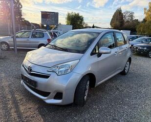 Toyota Verso-S Gebrauchtwagen