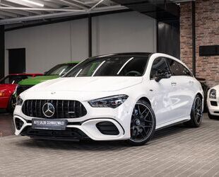 Mercedes-Benz CLA 45 AMG Shooting Brake Gebrauchtwagen