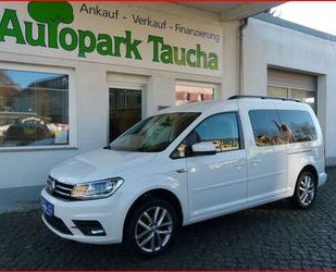 VW Caddy Gebrauchtwagen