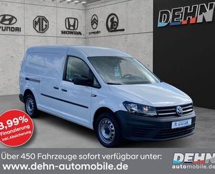 VW Caddy Maxi Gebrauchtwagen