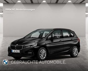 BMW BMW 218i Active Tourer Advantage LED Navi RTTI Shz Gebrauchtwagen