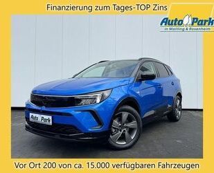 Opel Grandland (X) Gebrauchtwagen