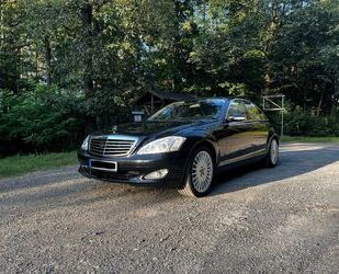 Mercedes-Benz S 450 Gebrauchtwagen