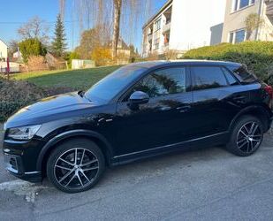Audi Q2 Gebrauchtwagen