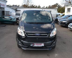 Ford Transit Custom Gebrauchtwagen
