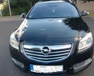Opel Insignia Gebrauchtwagen