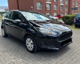 Ford Fiesta Gebrauchtwagen