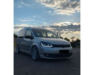 VW Caddy Gebrauchtwagen