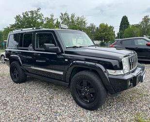 Jeep Commander Gebrauchtwagen