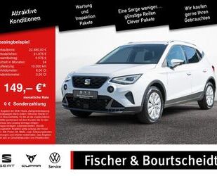 Seat Arona Gebrauchtwagen