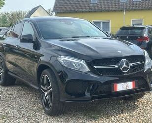 Mercedes-Benz GLE 450 Gebrauchtwagen