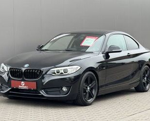BMW 220 Gebrauchtwagen