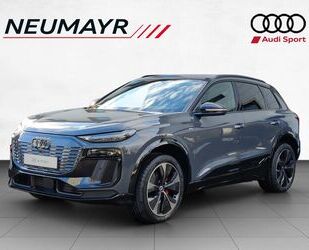 Audi Q6 e-tron Gebrauchtwagen