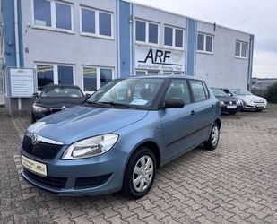 Skoda Fabia Gebrauchtwagen